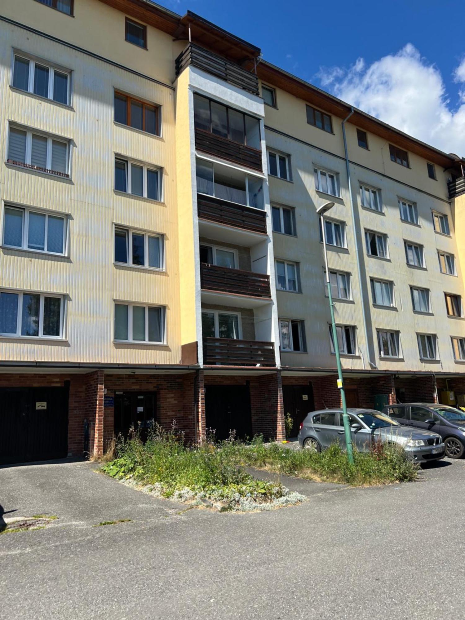Apartment 塔特兰斯卡斯特拉 外观 照片