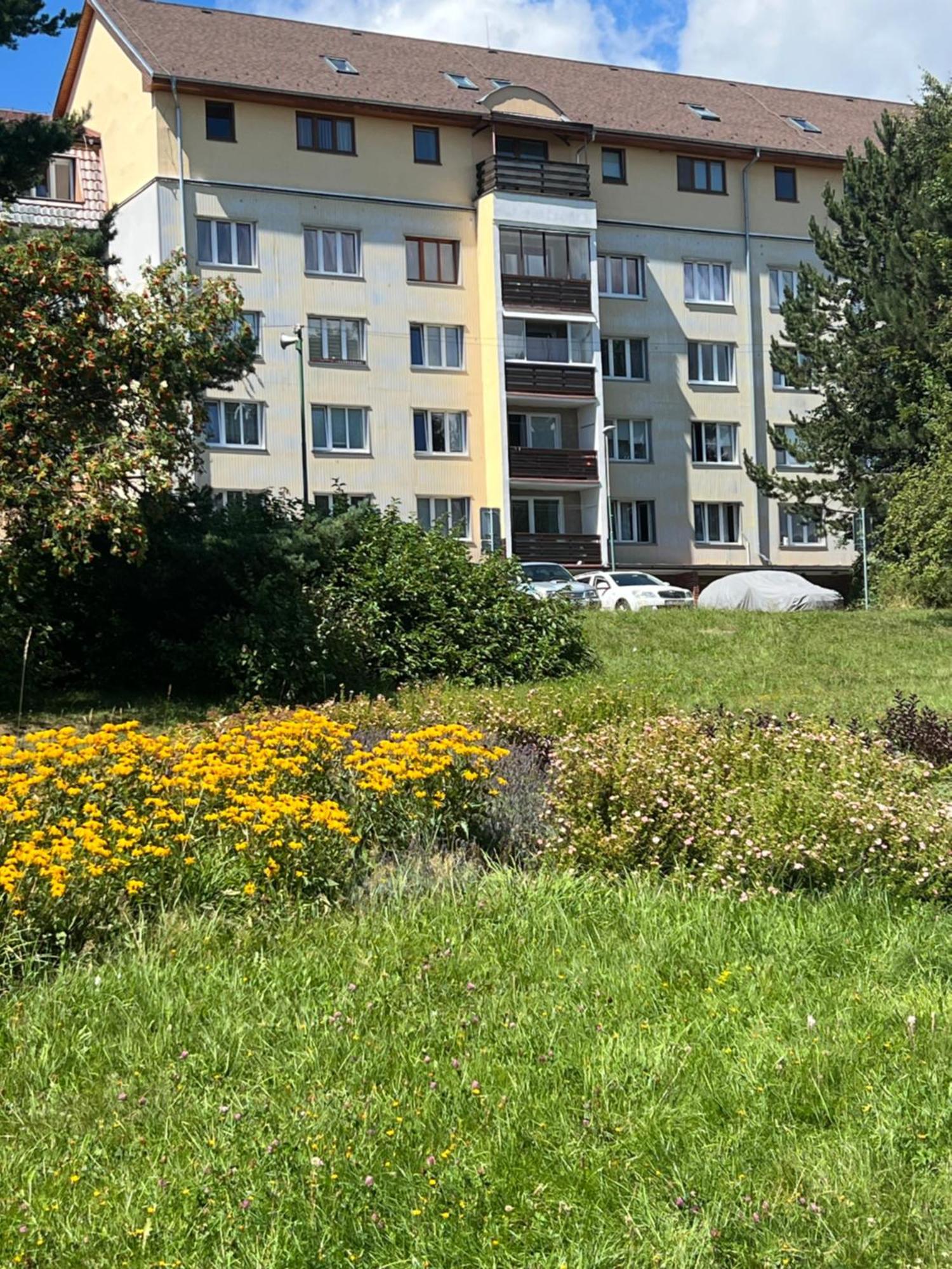 Apartment 塔特兰斯卡斯特拉 外观 照片