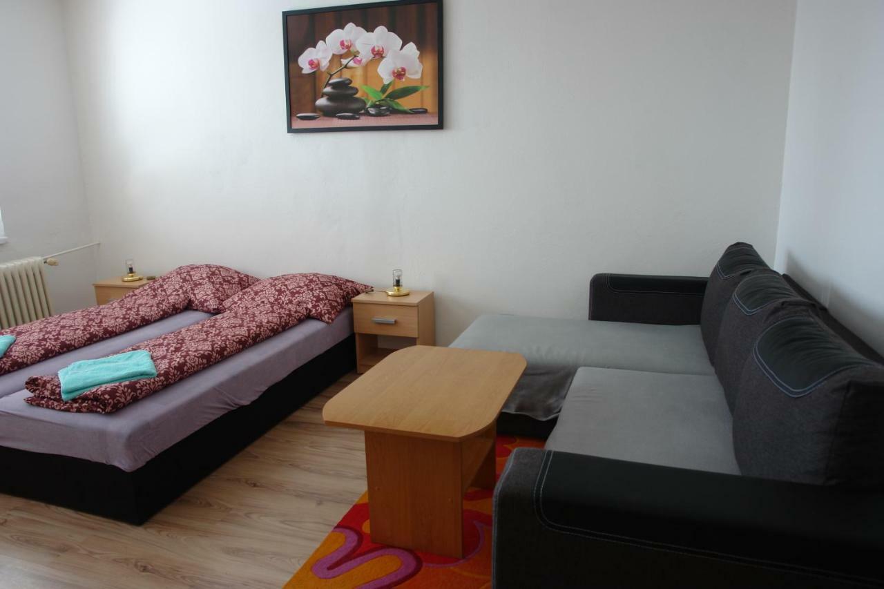 Apartment 塔特兰斯卡斯特拉 外观 照片