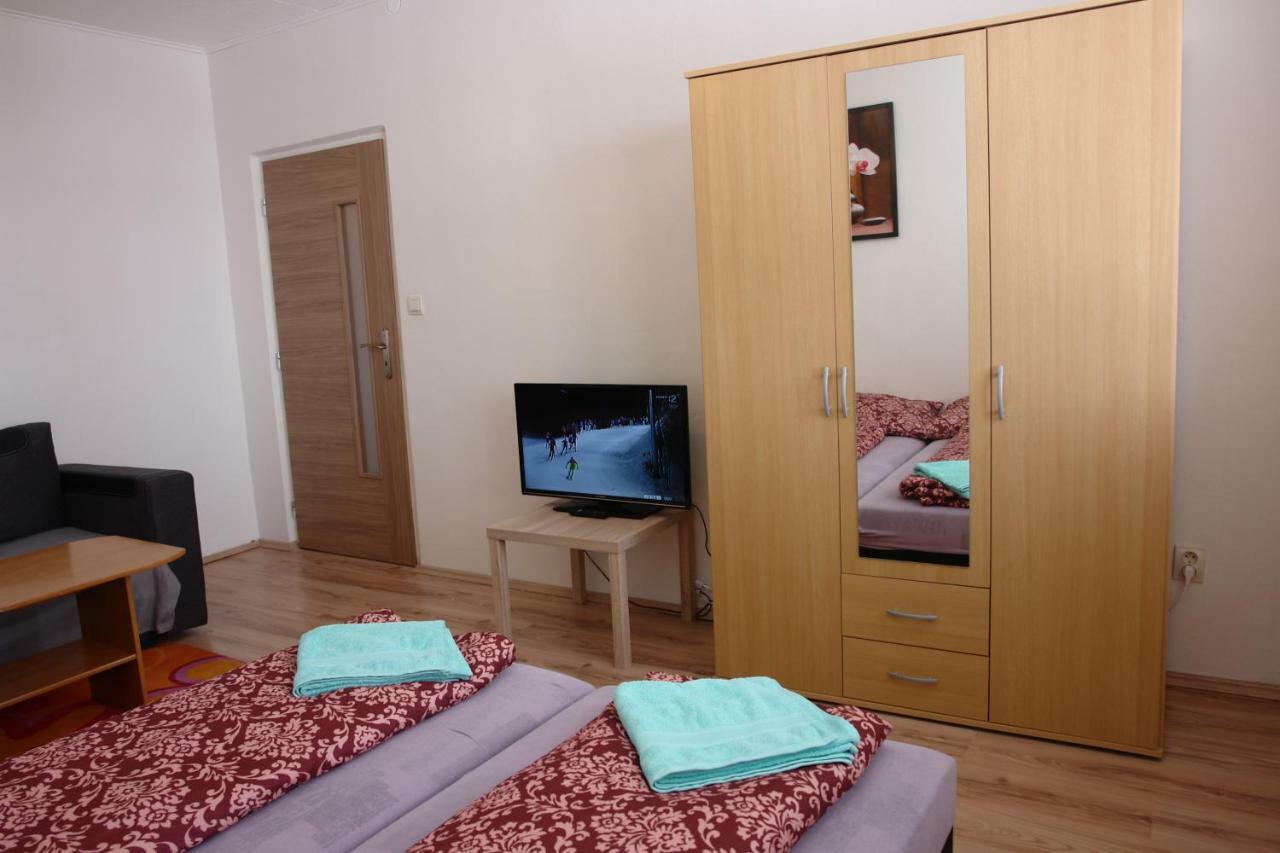Apartment 塔特兰斯卡斯特拉 外观 照片