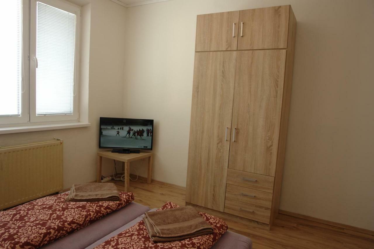 Apartment 塔特兰斯卡斯特拉 外观 照片
